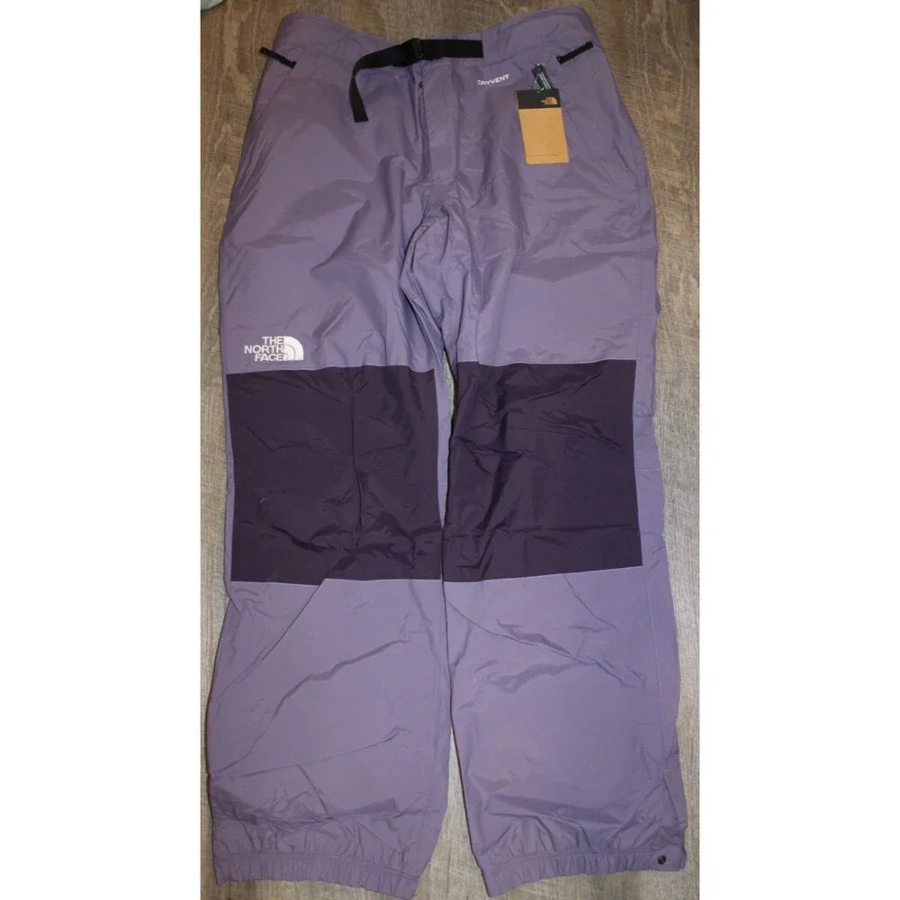 The North Face crafted from